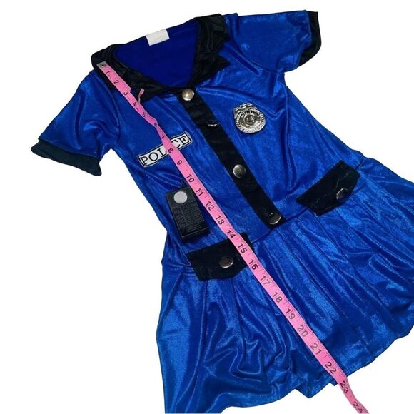 Leg Avenue Hottie Police Costume - Size Small - Picture 12 of 15